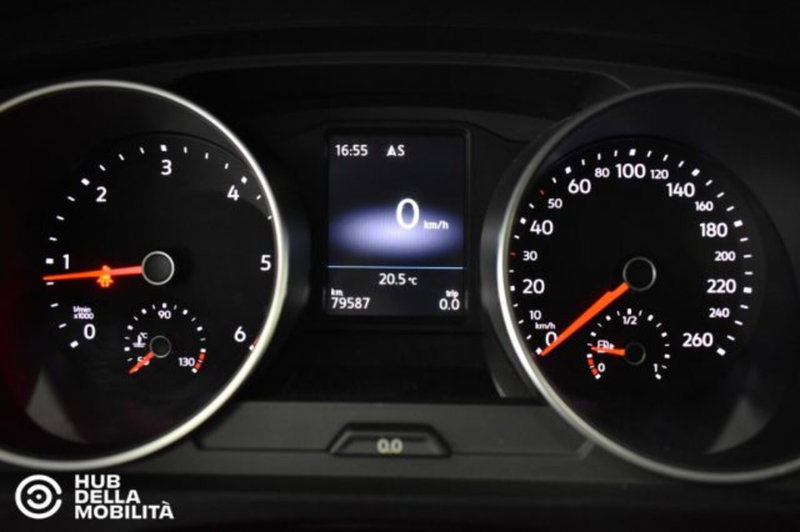 Volkswagen Tiguan usata a Perugia (8)