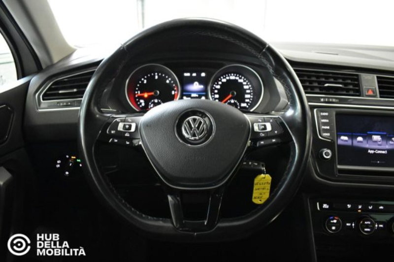 Volkswagen Tiguan usata a Perugia (9)