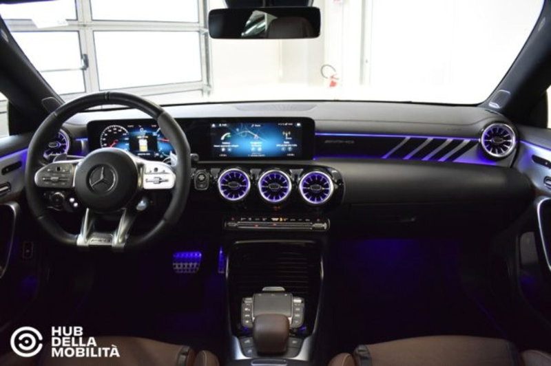 Mercedes-Benz CLA usata a Perugia (10)