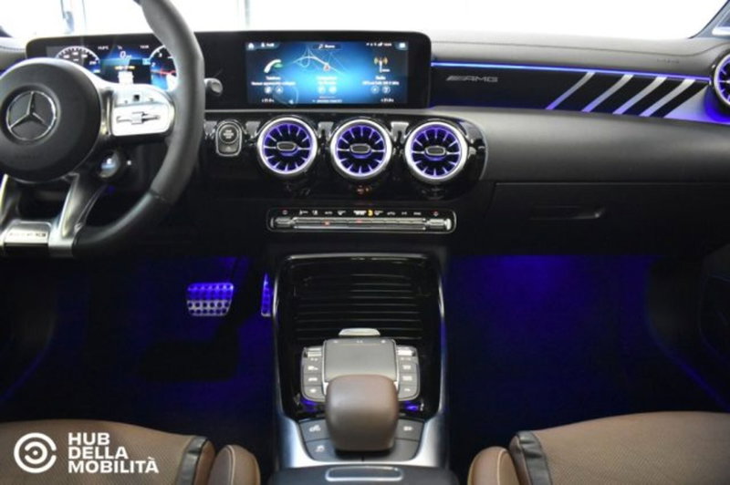 Mercedes-Benz CLA usata a Perugia (11)