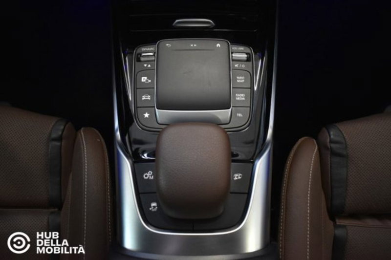 Mercedes-Benz CLA usata a Perugia (12)