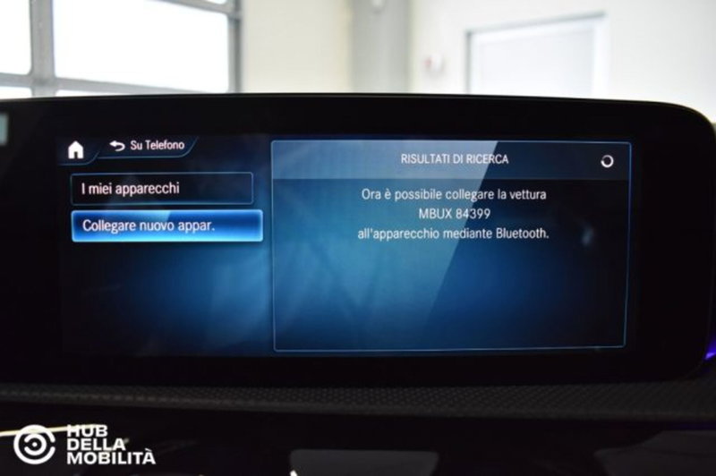 Mercedes-Benz CLA usata a Perugia (16)