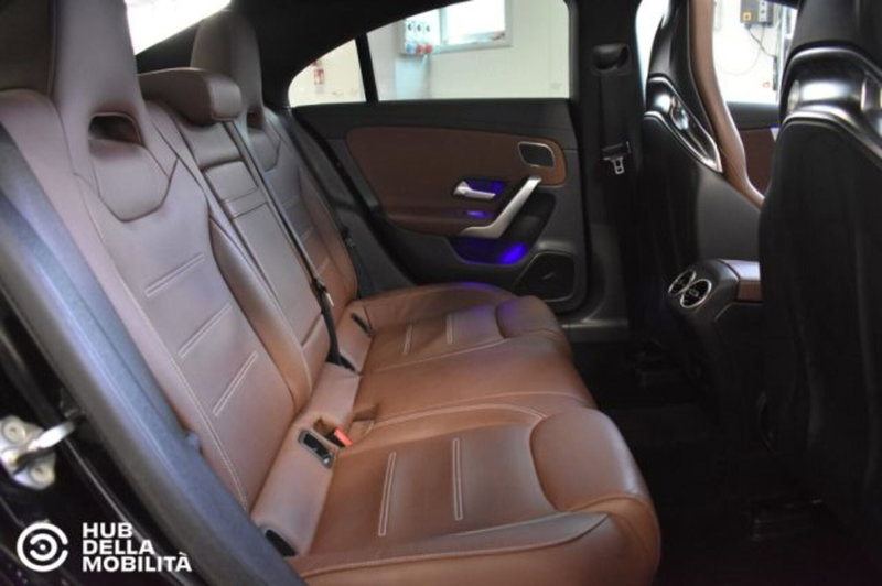 Mercedes-Benz CLA usata a Perugia (19)