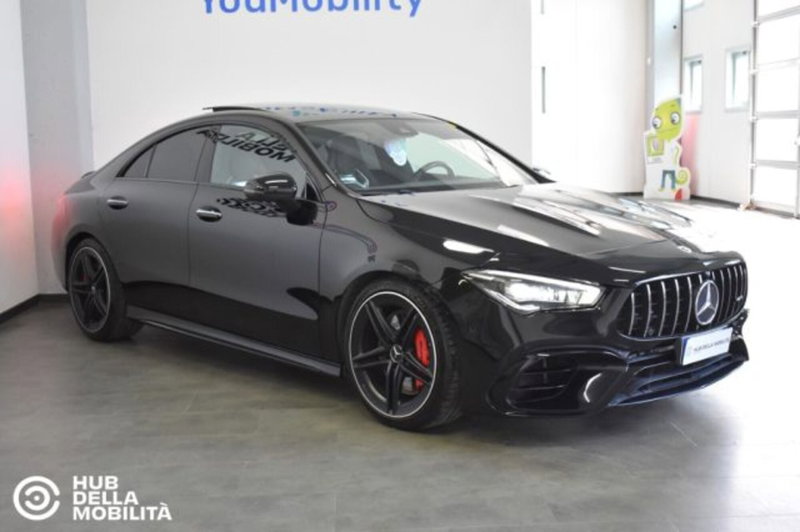 Mercedes-Benz CLA usata a Perugia (2)