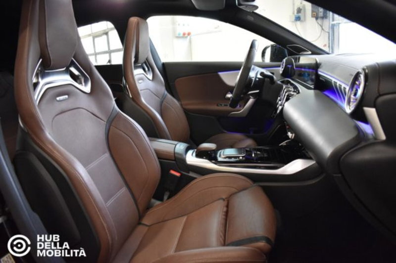 Mercedes-Benz CLA usata a Perugia (20)