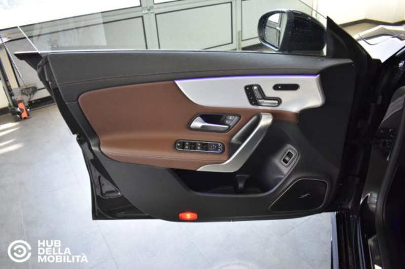 Mercedes-Benz CLA usata a Perugia (7)