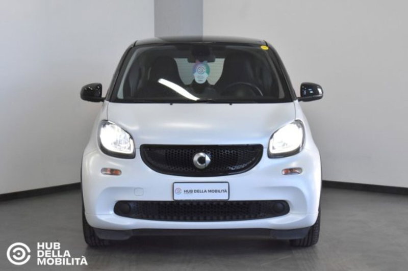 smart Fortwo usata a Perugia