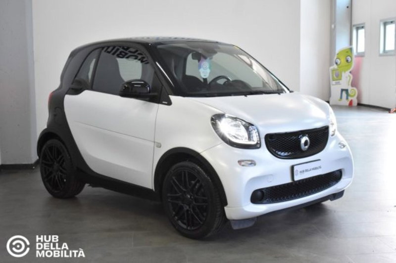 smart Fortwo usata a Perugia (2)