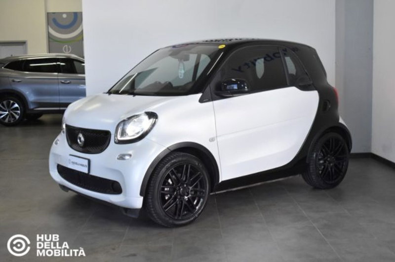 smart Fortwo usata a Perugia (3)