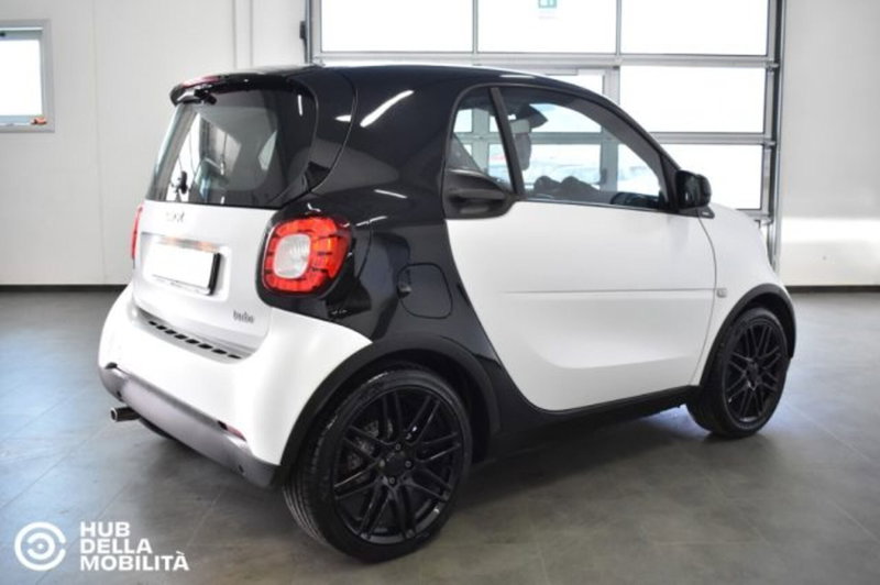 smart Fortwo usata a Perugia (4)