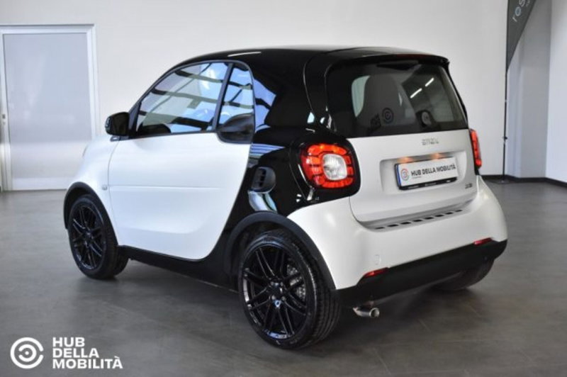 smart Fortwo usata a Perugia (6)