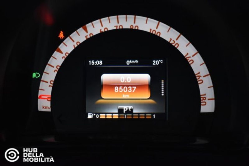smart Fortwo usata a Perugia (8)