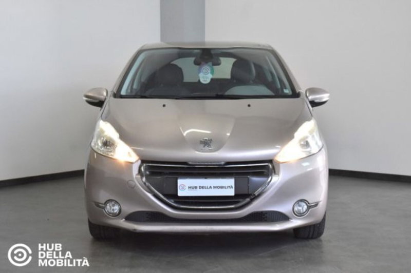 Peugeot 208 usata a Perugia