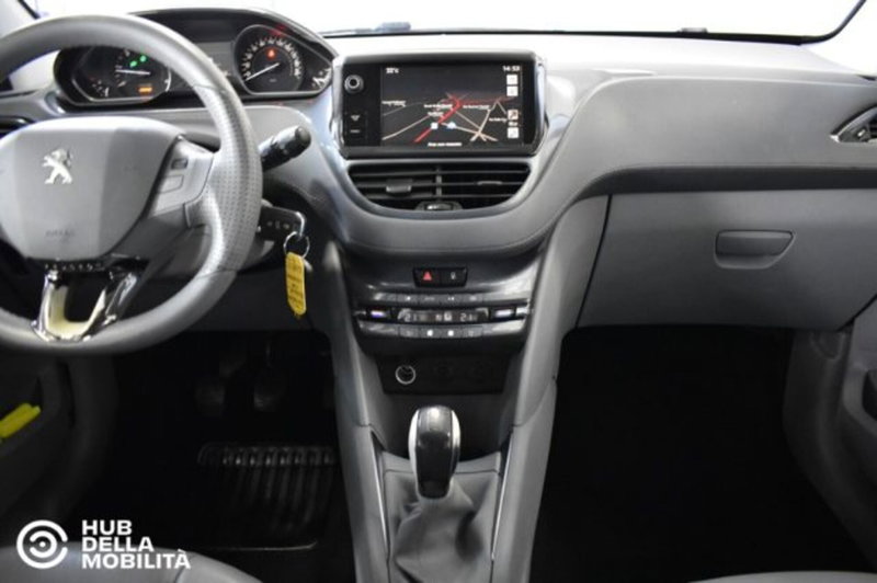 Peugeot 208 usata a Perugia (11)