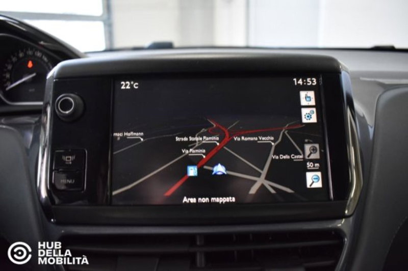 Peugeot 208 usata a Perugia (14)