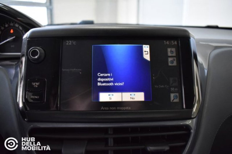 Peugeot 208 usata a Perugia (17)