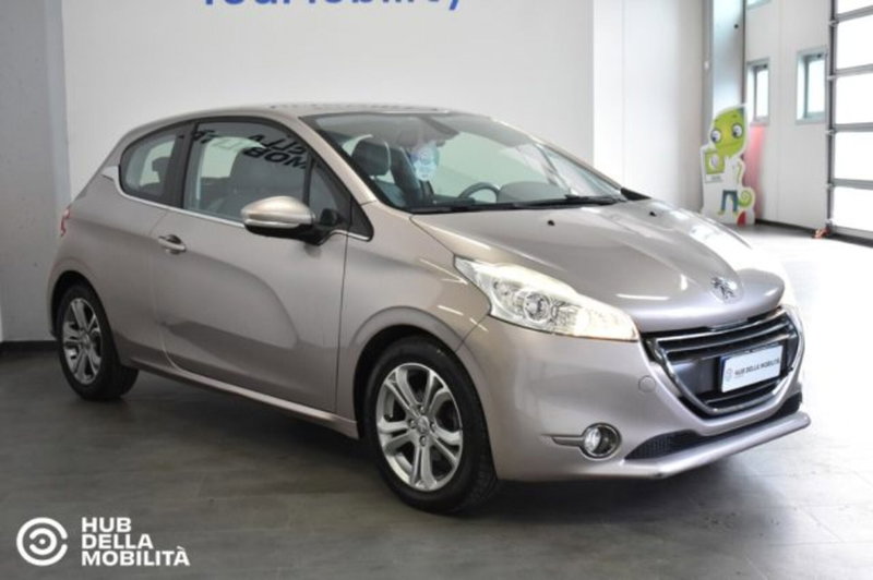 Peugeot 208 usata a Perugia (2)