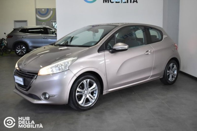 Peugeot 208 usata a Perugia (3)
