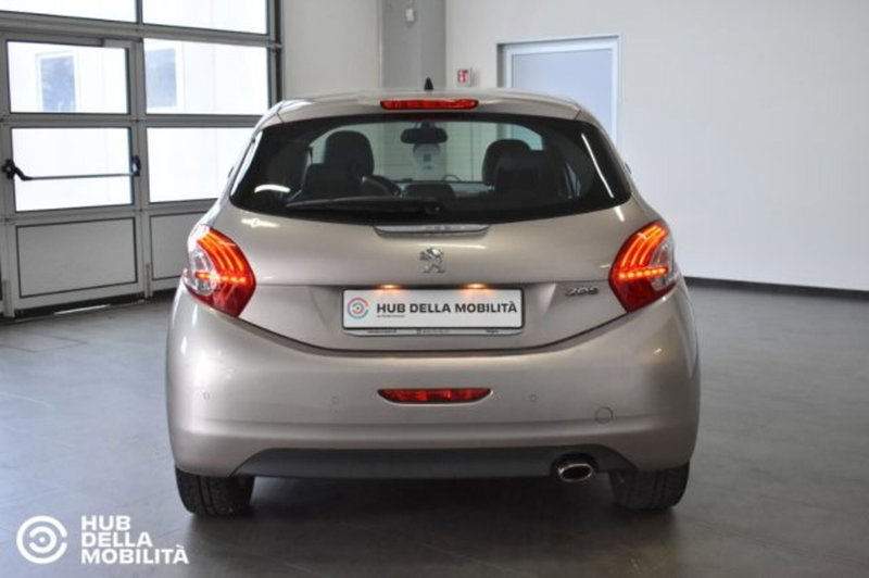 Peugeot 208 usata a Perugia (5)