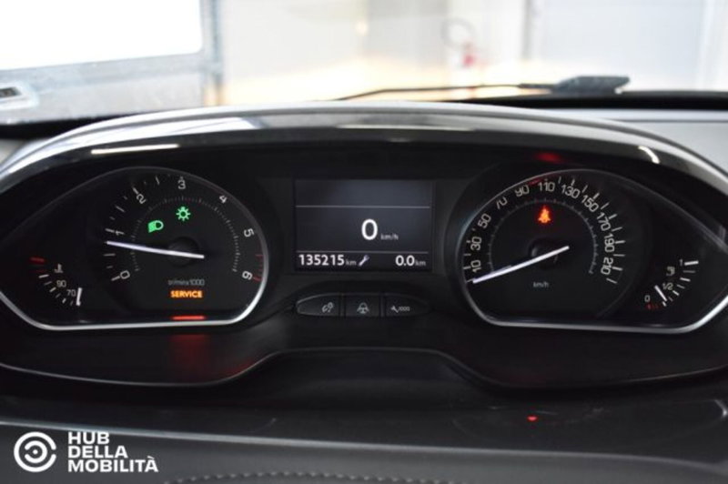 Peugeot 208 usata a Perugia (8)