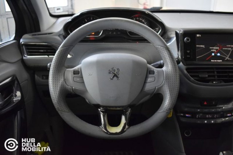 Peugeot 208 usata a Perugia (9)