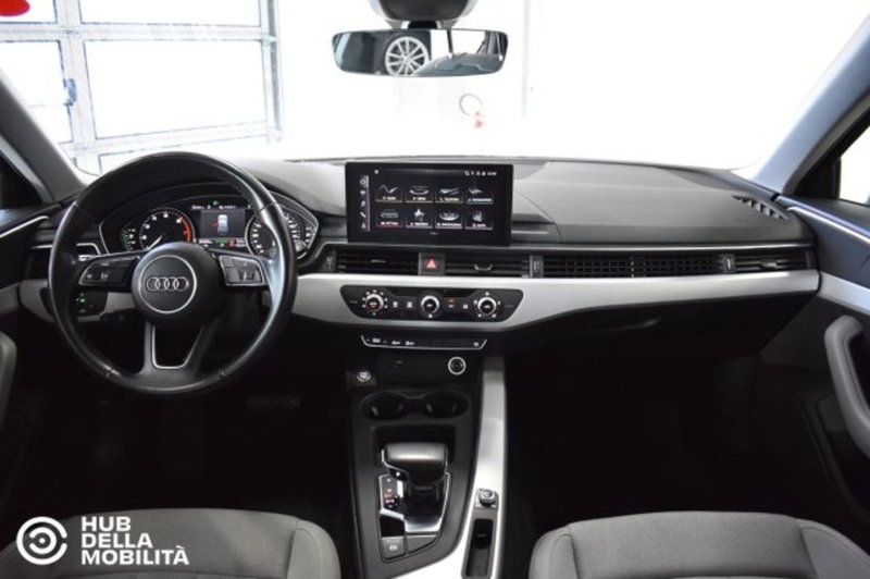 Audi A4 Avant usata a Perugia (10)