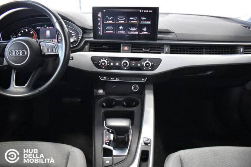 Audi A4 Avant usata a Perugia (11)
