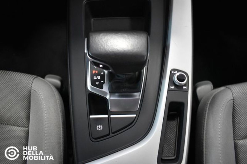 Audi A4 Avant usata a Perugia (12)