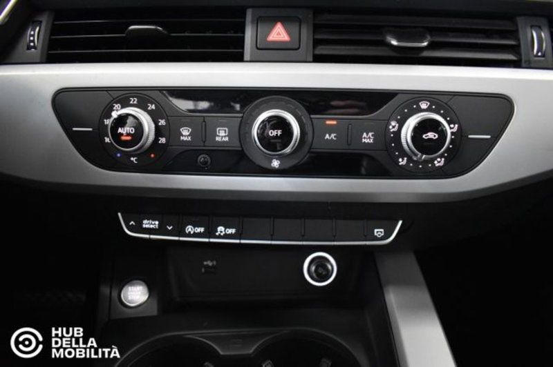 Audi A4 Avant usata a Perugia (13)