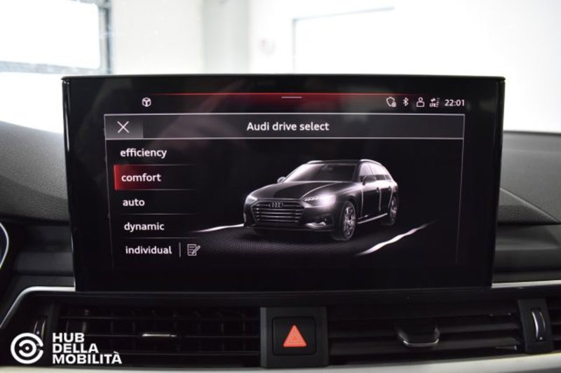 Audi A4 Avant usata a Perugia (15)