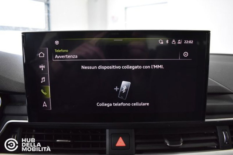 Audi A4 Avant usata a Perugia (16)