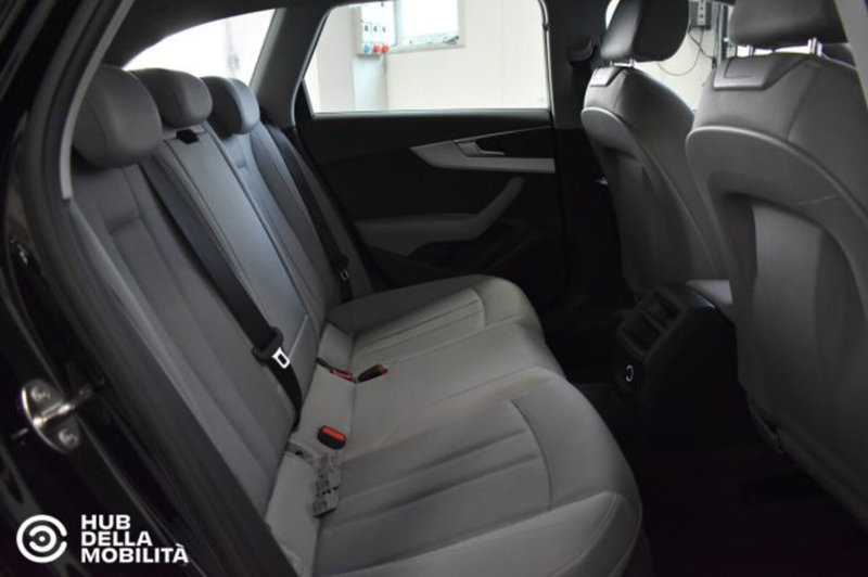 Audi A4 Avant usata a Perugia (17)
