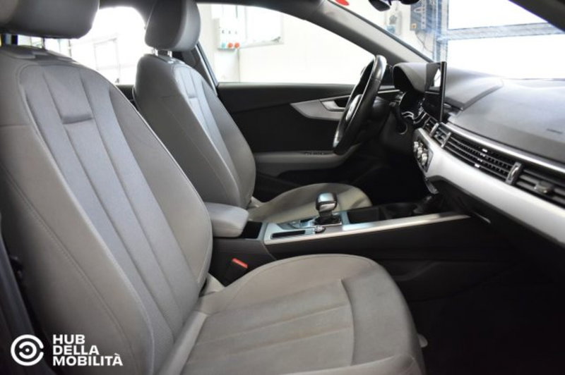 Audi A4 Avant usata a Perugia (18)