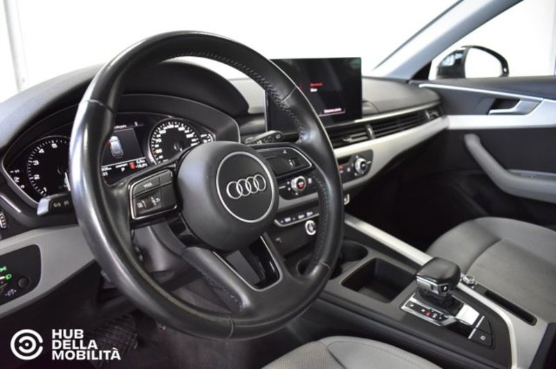 Audi A4 Avant usata a Perugia (19)