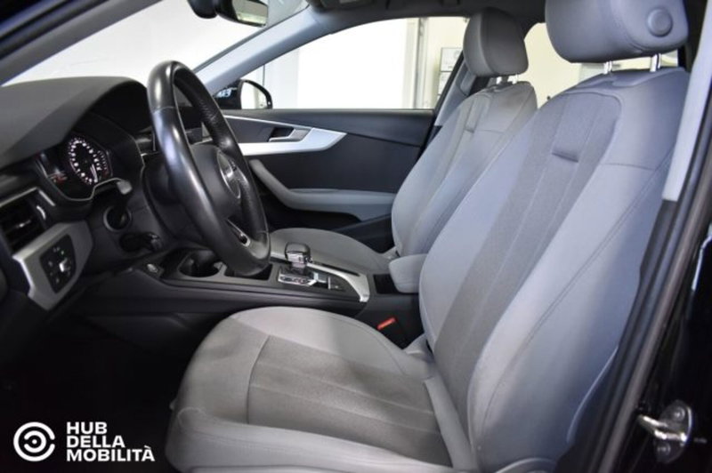 Audi A4 Avant usata a Perugia (20)