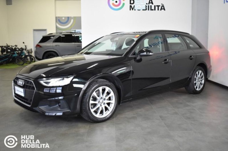 Audi A4 Avant usata a Perugia (3)