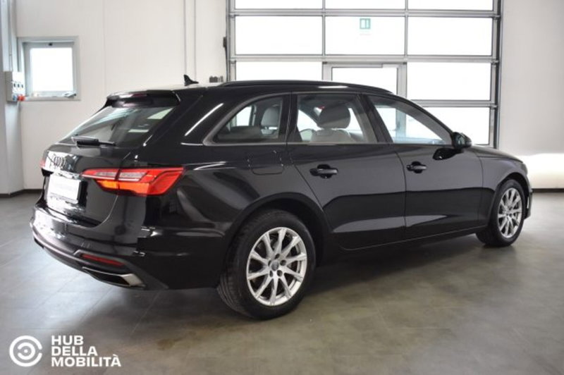 Audi A4 Avant usata a Perugia (4)