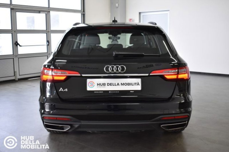 Audi A4 Avant usata a Perugia (5)