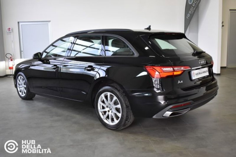 Audi A4 Avant usata a Perugia (6)