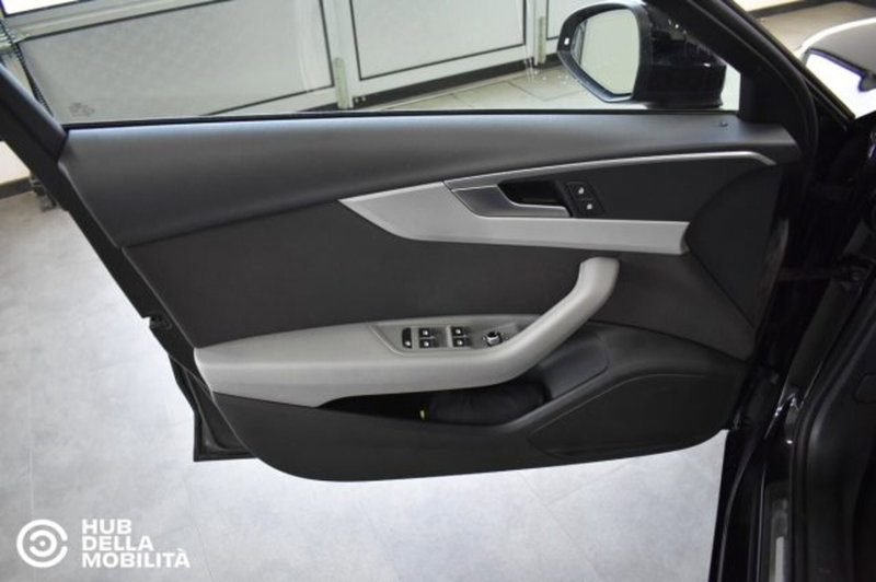 Audi A4 Avant usata a Perugia (7)