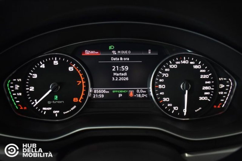 Audi A4 Avant usata a Perugia (8)