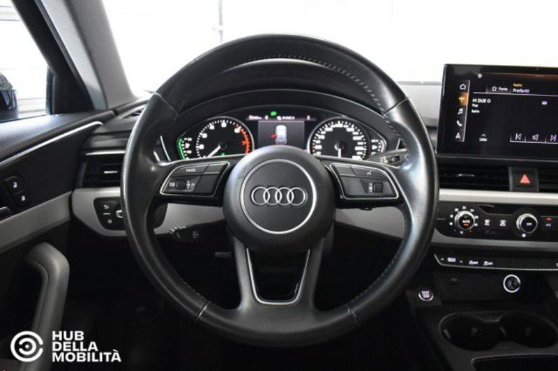 Audi A4 Avant usata a Perugia (9)