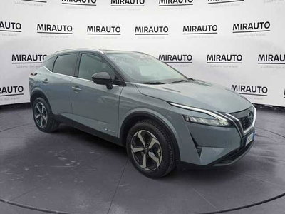 Nissan Qashqai 1.5 e-power N-Connecta 2wd del 2023 usata a Roma