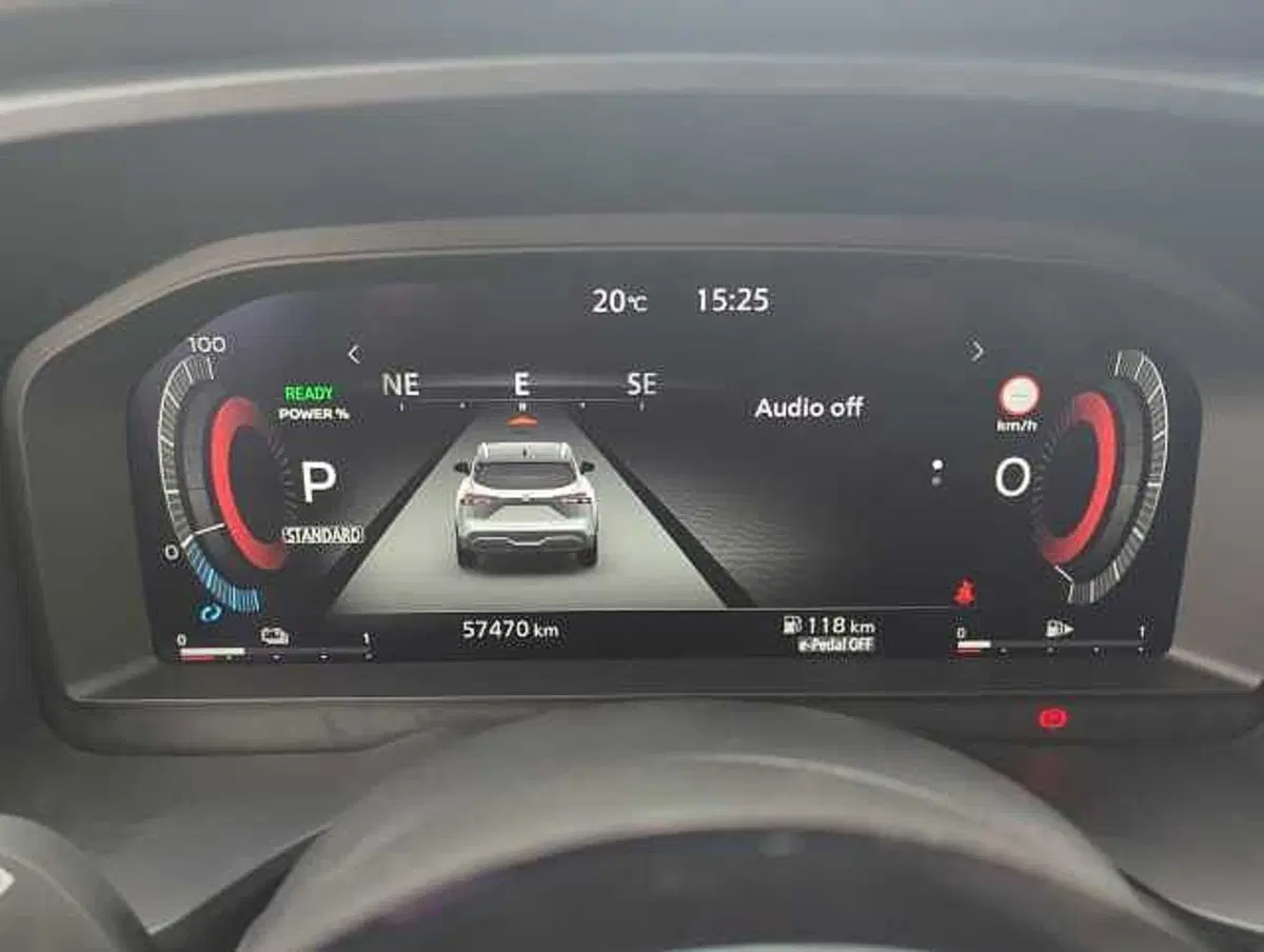Nissan Qashqai usata a Roma (10)