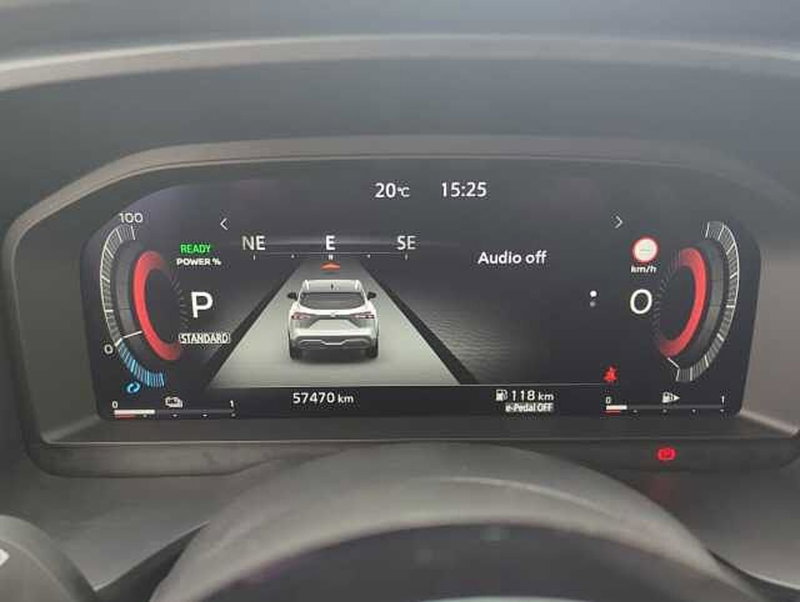 Nissan Qashqai usata a Roma (10)