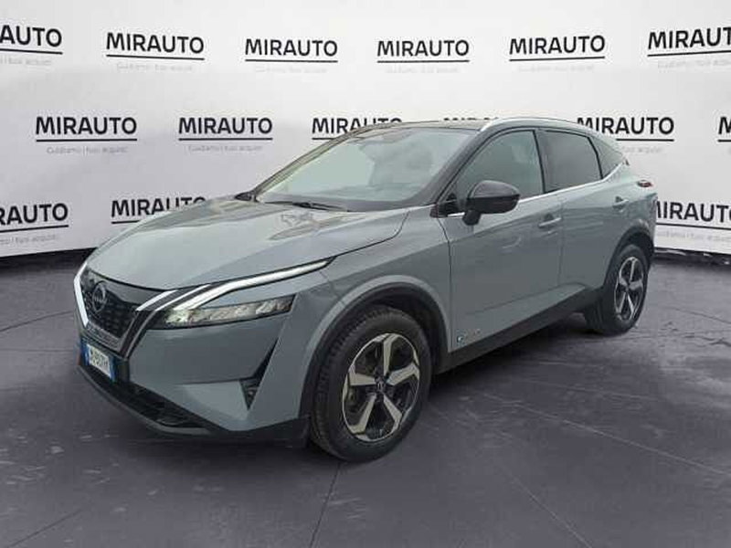 Nissan Qashqai usata a Roma (2)