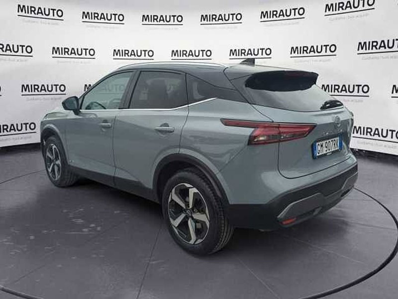 Nissan Qashqai usata a Roma (3)