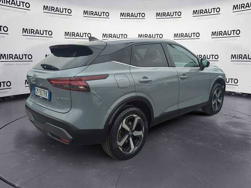 Nissan Qashqai usata a Roma (4)