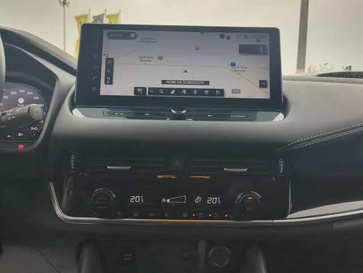 Nissan Qashqai usata a Roma (7)