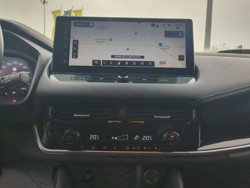 Nissan Qashqai usata a Roma (7)